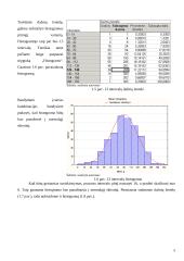 Statistikos savarankiški darbai 4 puslapis