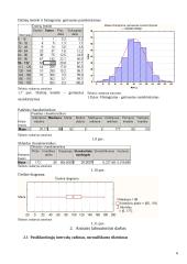 Statistikos savarankiški darbai 5 puslapis