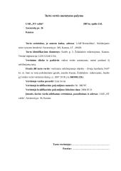Turto vertinimo ataskaita 17 puslapis