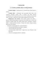 Turto vertinimo ataskaita 4 puslapis