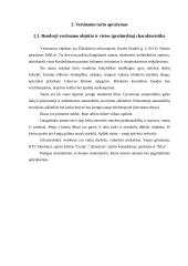 Turto vertinimo ataskaita 5 puslapis