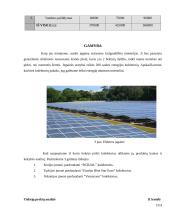 Verslo planas: fotoelektrinė UAB "Saulės energija" 15 puslapis