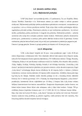 Įmonės veikla: duonos kepimas UAB "Lašų duona" 4 puslapis
