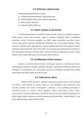 Įmonės veikla: duonos kepimas UAB "Lašų duona" 8 puslapis