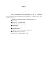 Pažintinė verslo praktika: UAB "Maxima LT" 2 puslapis