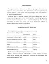 Pažintinės praktikos ataskaita: kopijavimo, skaitmeninės spaudos ir leidybos paslaugos UAB "Ciklonas" 17 puslapis