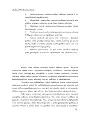 Praktikos ataskaita: konditerinių produktų gamyba UAB "Juliroma" 13 puslapis