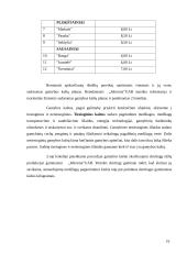 Praktikos ataskaita: konditerinių produktų gamyba UAB "Juliroma" 19 puslapis