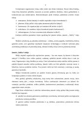 Praktikos ataskaita: prieskonių perdirbimo įmonė UAB "Saldva" 4 puslapis