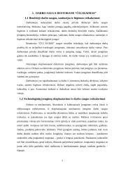 Praktikos ataskaita: restoranas "Čili kaimas" 4 puslapis