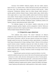 Praktikos ataskaita: restoranas "Čili kaimas" 5 puslapis