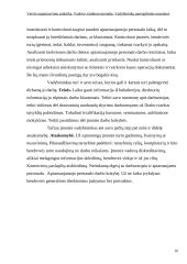 Verslo organizavimo praktika: paslaugų tiekimas UAB "Forum Palace" 14 puslapis