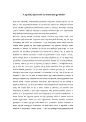 Būties samprata 2 puslapis