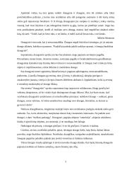 Svarbiausi aspektai apie draugystę 5 puslapis