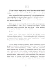 Aplinkos apsaugos vadybos sistema 1 puslapis