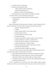 Aplinkos apsaugos vadybos sistema 17 puslapis