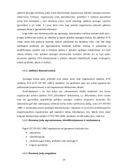 Aplinkos apsaugos vadybos sistema 18 puslapis