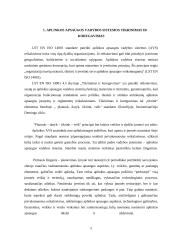Aplinkos apsaugos vadybos sistema 3 puslapis