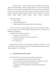 Aplinkos apsaugos vadybos sistema 5 puslapis