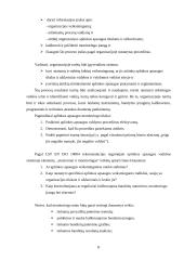Aplinkos apsaugos vadybos sistema 6 puslapis