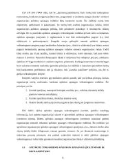 Aplinkos apsaugos vadybos sistema 9 puslapis