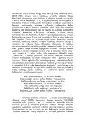Balys Sruoga: gyvenimas ir kūryba Kaune 8 puslapis