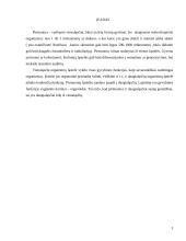 Bestuburių zoologija. Pirmuonys (protozoa) 3 puslapis