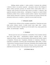 Bestuburių zoologija. Pirmuonys (protozoa) 6 puslapis
