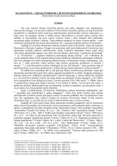D. Cesevičius – vienas žymesnių Lietuvos ekonomistų teoretikų 1 puslapis