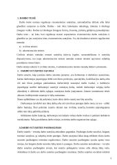 Darbo sutartis ir sutarties nutraukimas 3 puslapis