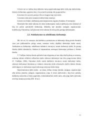 Darbo sutarties nutraukimas esant skirtingoms situacijoms 11 puslapis