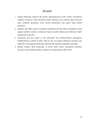 Darbo sutarties nutraukimas esant skirtingoms situacijoms 12 puslapis