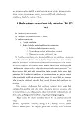 Darbuotojo darbo sutarties pasibaigimas 3 puslapis