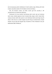 Darbuotojo darbo sutarties pasibaigimas 7 puslapis
