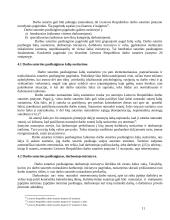 Darbo teisė ir darbo sutartis 11 puslapis