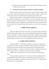 Darbo teisės sąvoka, santykiai, objektai ir subjektai 6 puslapis