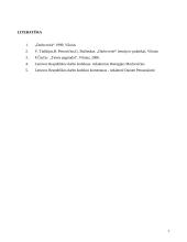 Darbo teisės sąvoka ir uždaviniai 7 puslapis