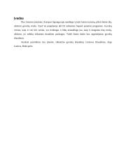 Gyvulių draudimas įmonėse ''Baltikpolis'', ''ERGO'' ir ''Lietuvos draudimas''. Palyginimas 4 puslapis