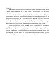 Gyvulių draudimas įmonėse ''Baltikpolis'', ''ERGO'' ir ''Lietuvos draudimas''. Palyginimas 10 puslapis