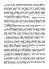 Grybų karalystės paplitimas gamtoje 2 puslapis