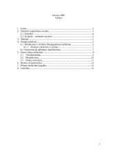 Herbicido 2,4–D toksiškumas ir rizikos vertinimas 2 puslapis