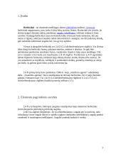 Herbicido 2,4–D toksiškumas ir rizikos vertinimas 3 puslapis