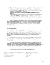 Herbicido 2,4–D toksiškumas ir rizikos vertinimas 5 puslapis