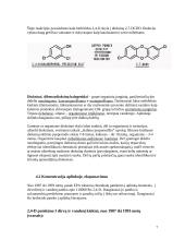 Herbicido 2,4–D toksiškumas ir rizikos vertinimas 7 puslapis