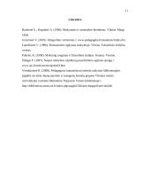 Humanistinis ugdymas 11 puslapis