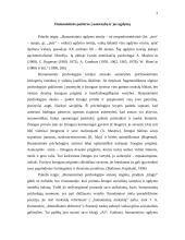 Humanistinis ugdymas 3 puslapis