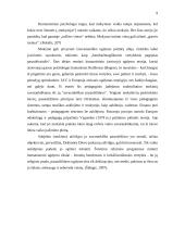 Humanistinis ugdymas 9 puslapis