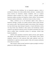 Humanistinis ugdymas 10 puslapis