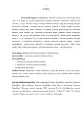 Įdarbinimo santykiai ir bedarbių rėmimas 3 puslapis