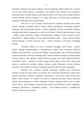 Įdarbinimo santykiai ir bedarbių rėmimas 5 puslapis